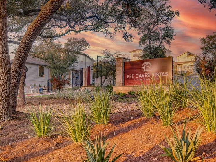 Community Entrance